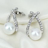 Special pearl Oorbellen - Piercings4you