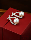Special pearl Oorbellen - Piercings4you