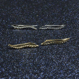 Feather sling Oorbellen - Piercings4you